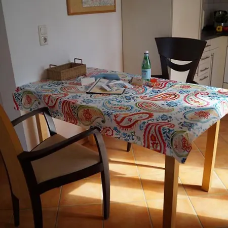 Holiday home Lichtdurchflutete Mit 2 Balkonen, Strandnah, Mit Parkplatz