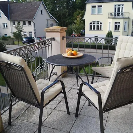 Lichtdurchflutete Mit 2 Balkonen, Strandnah, Mit Parkplatz Apartmán *